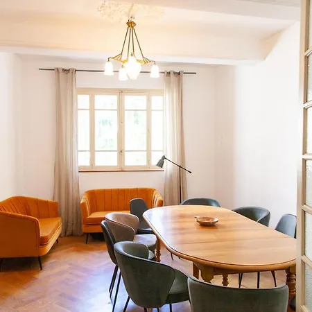 Une Belle Histoire Maison De Maitre 베지에