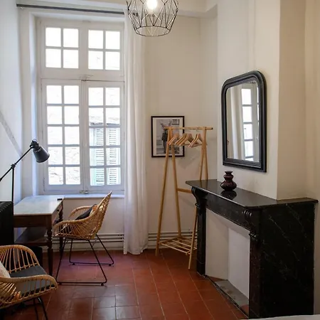 펜션 Une Belle Histoire Maison De Maitre