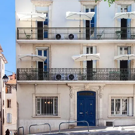 Une Belle Histoire Maison De Maitre 펜션 베지에